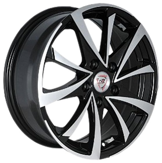 Диск литой NZ SH648 13x5.5J/4x98 D58.6 ET35 BKF