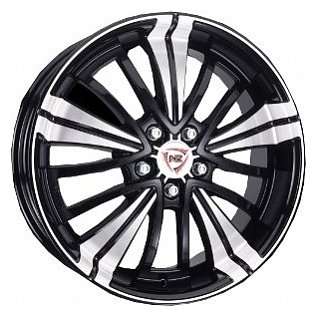 Диск литой iFree Токен 17x6.5J/5x108 D60.1 ET33 нео-классик