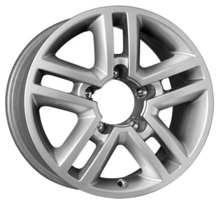 Диск литой iFree Бланш 15x6.0J/4x98 D58.6 ET35 нео-классик