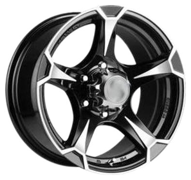 Диск литой iFree Миконос 16x6.0J/5x100 D57.1 ET38 нео-классик