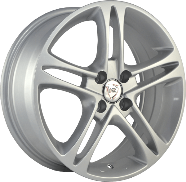 Диск литой КиК Байконур 16x8.0J/6x139.7 D110.1 ET0 алмаз черный