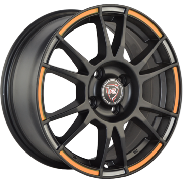 Диск литой NZ SH670 16x6.5J/5x115 D70.1 ET41 MBOGS