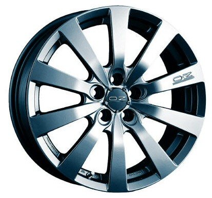 Диск литой Replay TY399 19x7.5J/6x139.7 D106.1 ET25 BKF