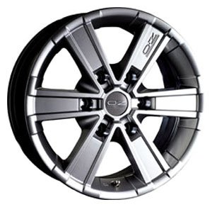 Диск литой Replay TY420 21x8.5J/5x150 D110.1 ET54 MGMF