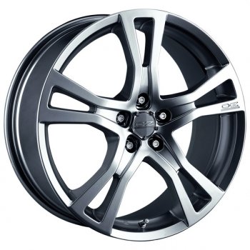 Диск литой Replay TY346 19x7.5J/5x114.3 D60.1 ET40 GM