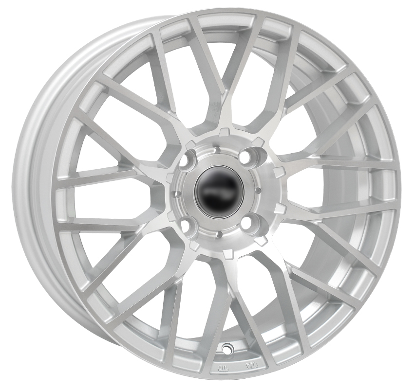 Диск литой CrossStreet CR-15 14x5.5J/4x100 D67.1 ET35 Black