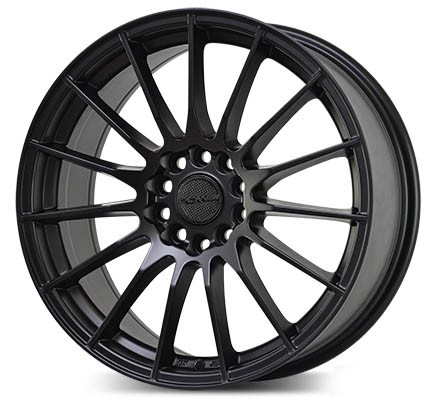 Диск литой Khomen Wheels KHW1611 (Geely Atlas Pro) 16x6.5J/5x114.3 D54.1 ET45 Black-FP
