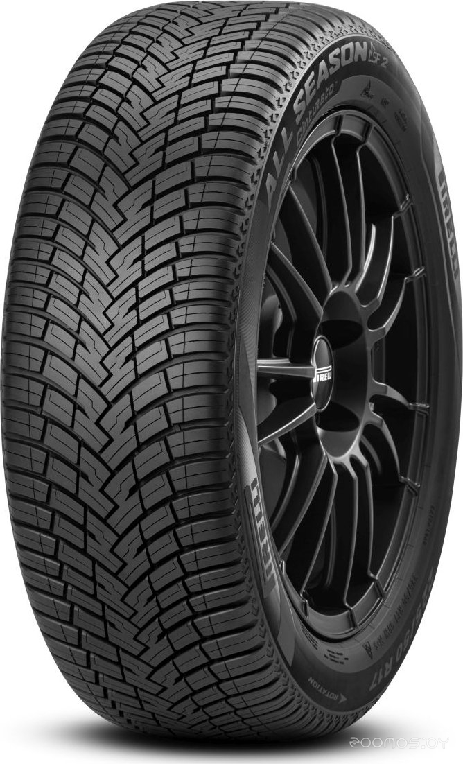 Шина Pirelli Cinturato All Season SF 2 245/40 R18 97Y для SUBARU WRX