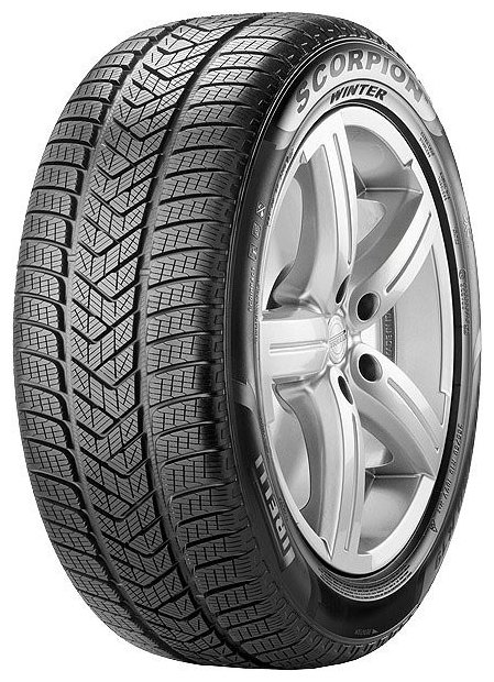 Шина Pirelli Scorpion Winter 275/45 R20 110V для LYNK CO 09