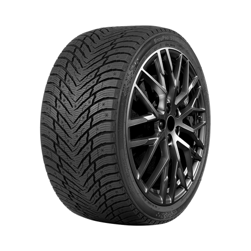 Шина PowerTrac SnowPro Stud 02 265/45 R21 104T для LI AUTO (LiXiang) L9