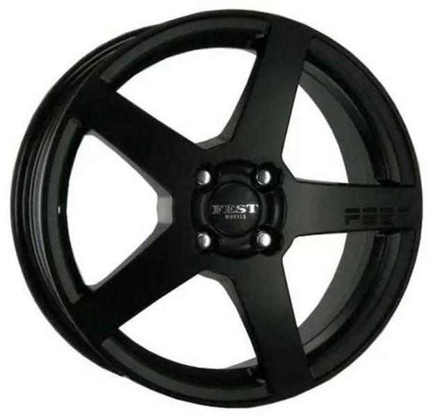 Диск литой Proma Леман 15x6.5J/5x112 D57.1 ET43 Черный