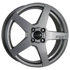 Диск литой Proma Леман 15x6.5J/4x100 D60.1 ET45 Неро новый для RENAULT Logan