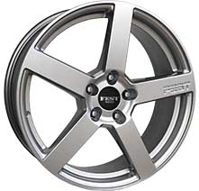 Диск литой Proma Леман 15x6.5J/5x112 D57.1 ET47 Неро новый для SEAT Leon