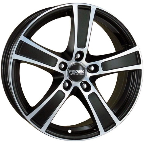 Диск литой Proma Премьер 17x7.0J/5x108 D63.4 ET50 Алмаз матовый