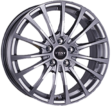 Диск литой Proma Цунами 17x7.0J/5x108 D63.4 ET50 Неро новый