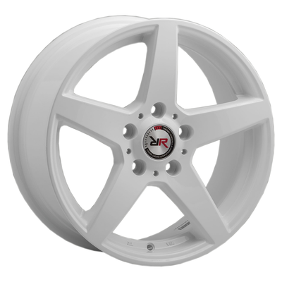 Диск литой CrossStreet CR-20 16x6.5J/4x100 D60.1 ET40 BKF