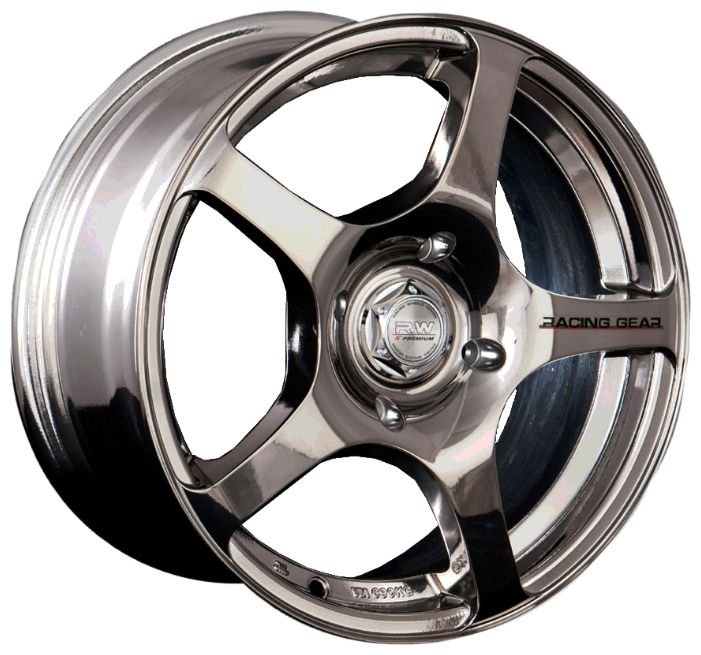 Диск литой Sakura Wheels YA3384 19x8.5J/5x114.3 D67.1 ET42 B4