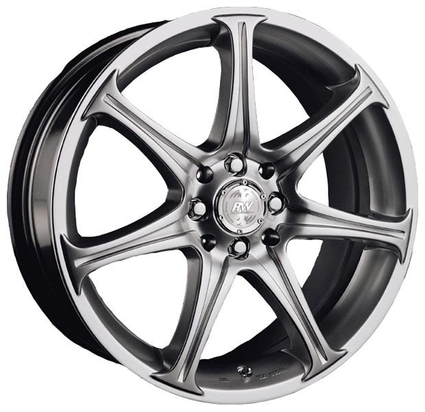Диск литой Sakura Wheels YA9554 22x10.0J/5x130 D84.1 ET30 B
