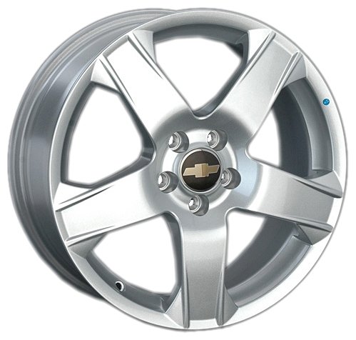 Диск литой Replay TY268 17x7.0J/5x114.3 D60.1 ET45 GMF