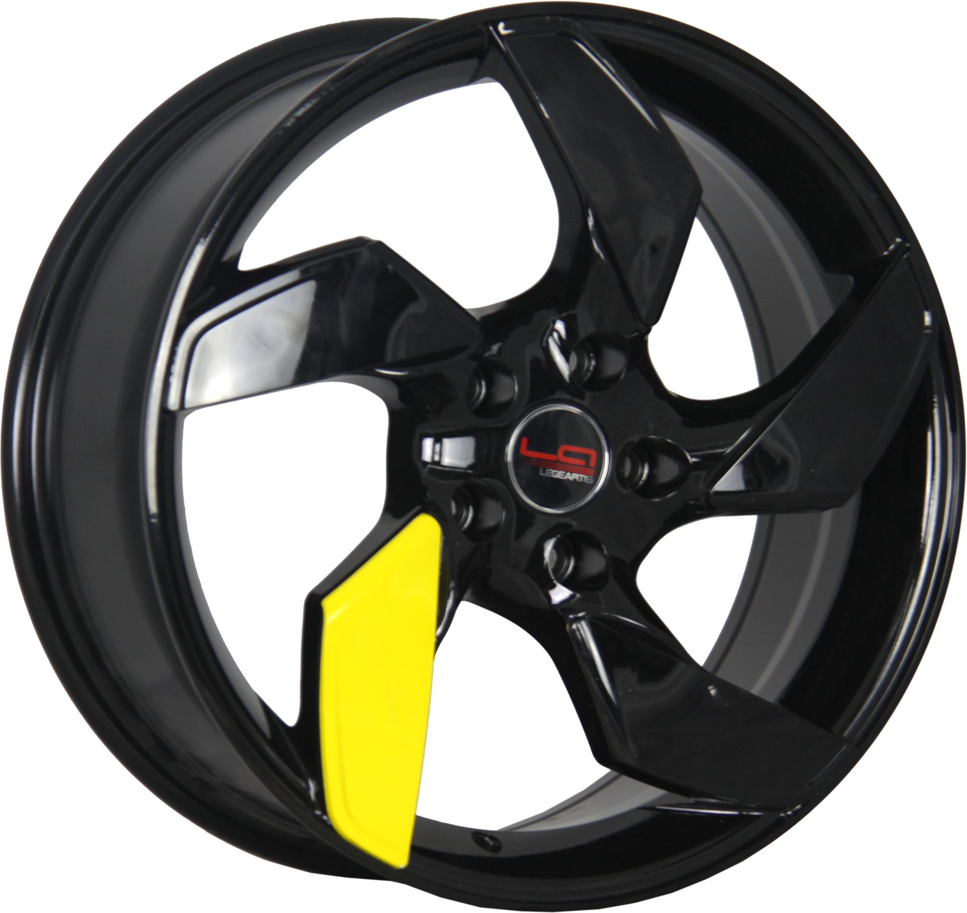 Диск литой LegeArtis Optima Replica Concept-GM527 18x7.5J/5x105 D56.6 ET40 BK+plastic