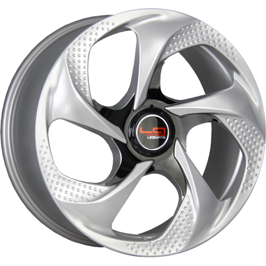 Диск литой СКАД Вихрь 16x7.0J/5x139.7 D98 ET40 Алмаз