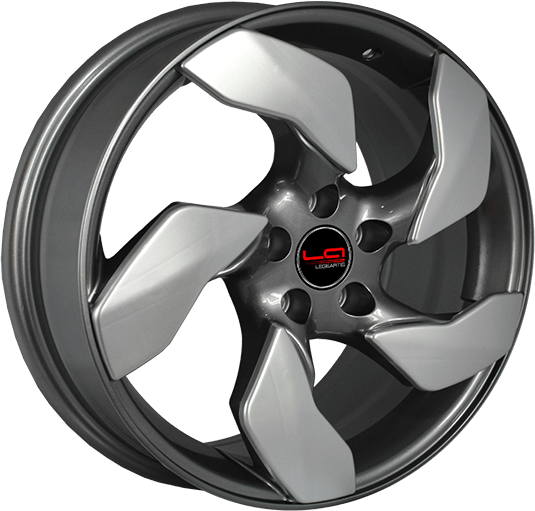 Диск литой LegeArtis Optima Replica Concept-OPL539 17x7.0J/5x120 D67.1 ET41 GM+plastic