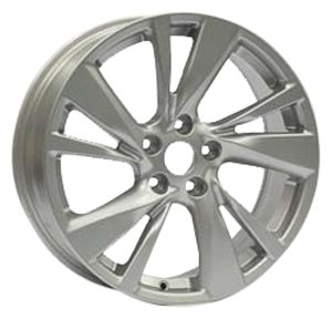 Диск литой СКАД Барахас 16x7.0J/5x139.7 D98 ET15 Алмаз