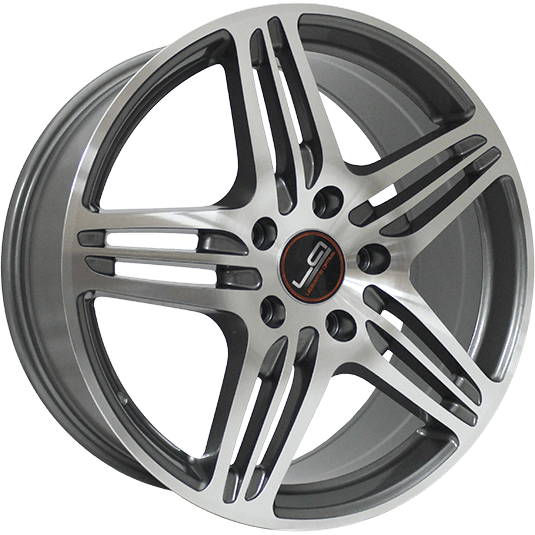 Диск литой LegeArtis Optima Replica PR10 19x11.0J/5x130 D71.6 ET51 GMF