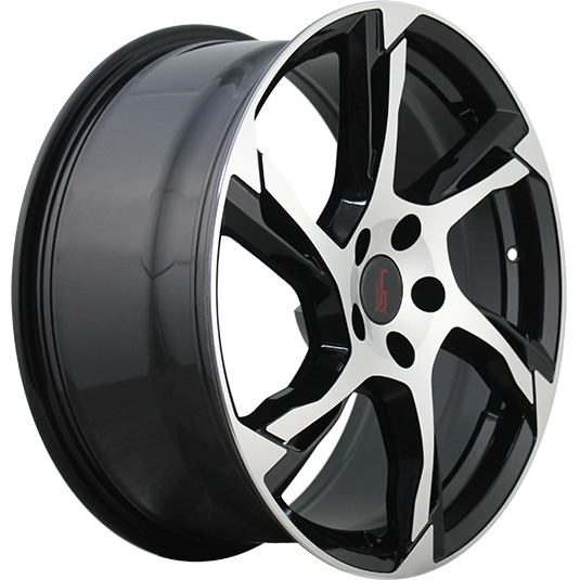 Диск литой СКАД Астер 18x8.0J/5x114.3 D66.6 ET37 Алмаз