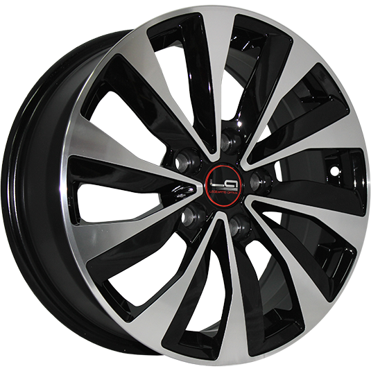 Диск литой СКАД Астер 18x8.0J/5x114.3 D60.1 ET45 Алмаз для TOYOTA Avalon