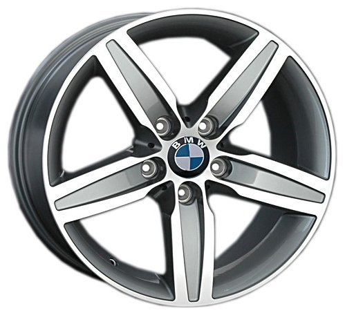 Диск литой СКАД Асти 16x6.5J/4x100 D60.1 ET37 Графит для GREAT WALL Hover M4