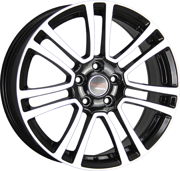 Диск литой СКАД Фабиан 16x6.0J/4x100 D60.1 ET45 Алмаз