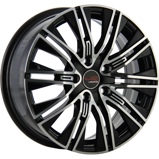 Диск литой СКАД Асти 16x6.5J/4x100 D60.1 ET41 Алмаз для GREAT WALL Hover M4