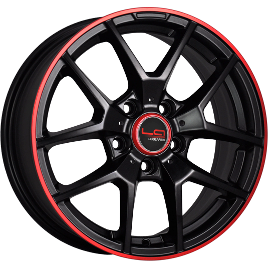 Диск литой СКАД Эльба 18x7.0J/5x108 D60.1 ET33 Графит