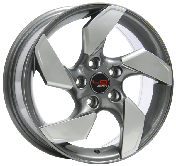 Диск литой СКАД Пантера 14x5.5J/4x98 D58.6 ET39 Графит для LADA (ВАЗ) 2111