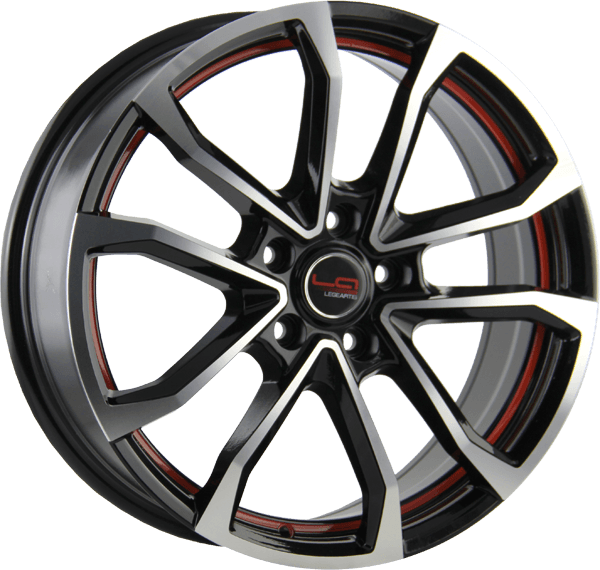 Диск литой CrossStreet CR-14 14x5.5J/4x100 D67.1 ET35 S для TOYOTA Corolla RunX