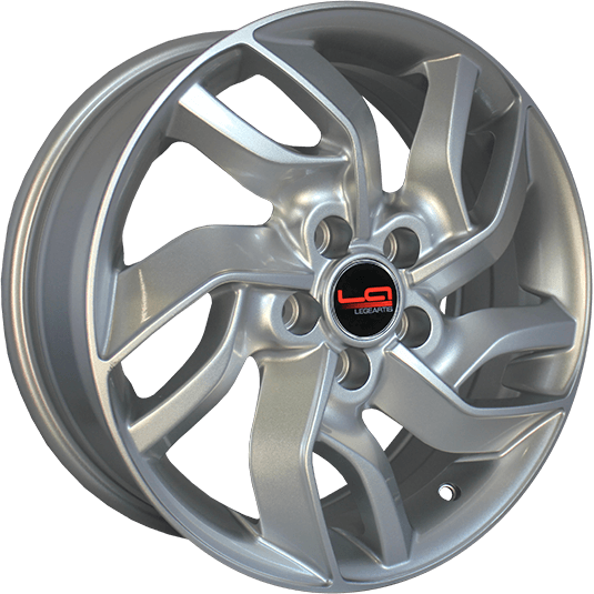 Диск литой СКАД Вихрь 16x7.0J/5x139.7 D98 ET40 Графит