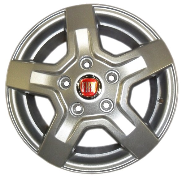 Диск литой Alcasta M62 15x6.0J/4x100 D60.1 ET40 Graphite
