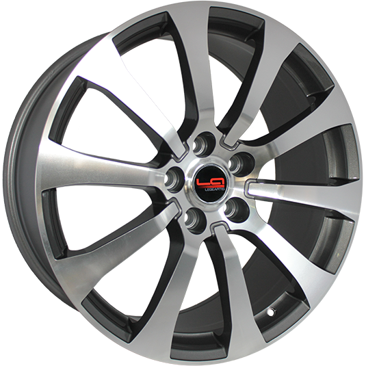 Диск литой СКАД KL-368 16x6.5J/5x108 D63.3 ET50 Селена для FORD Mondeo