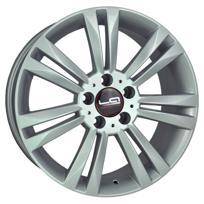 Диск литой КиК Морейн 17x6.5J/5x114.3 D67.1 ET45 дарк платинум для KIA Carens