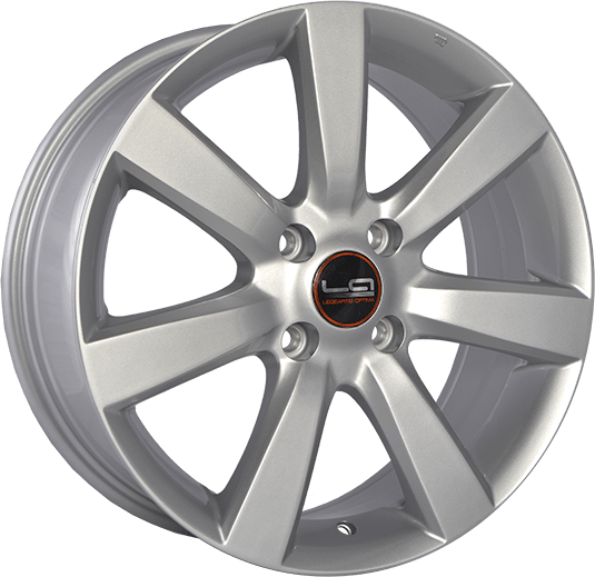Диск литой КиК KC741 16x6.50J/5x114.3 D66.1 ET47 алмаз черный для TOYOTA Altezza Gita