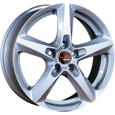 Диск литой КиК Эрман 16x6.5J/4x100 D60.1 ET37 алмаз черный для GREAT WALL Hover M2