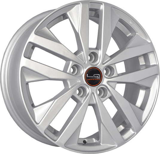 Диск литой Alcasta M62 15x6.0J/4x100 D60.1 ET37 HS