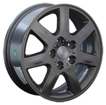Диск литой КиК Квант 14x5.5J/4x98 D58.6 ET35 алмаз черный