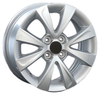 Диск литой Азов-Tech RST R078 18x7.0J/5x114.3 D66.6 ET37 BLM