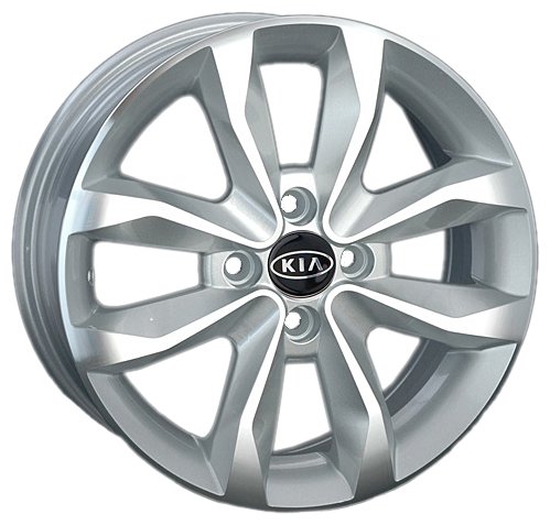 Диск литой СКАД Дюна 15x6.5J/5x139.7 D98 ET40 Селена
