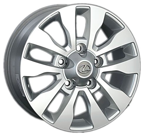 Диск литой Carwel Бета 114 15x6.0J/4x114.3 D66.1 ET40 AB