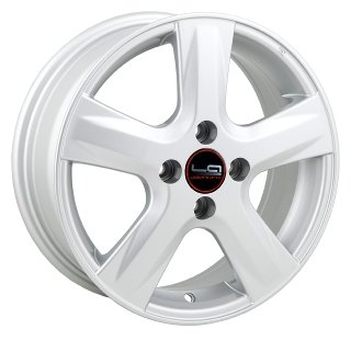 Диск литой Азов-Tech RST R024 14x5.5J/4x98 D58.6 ET33 BL для LADA (ВАЗ) 2111