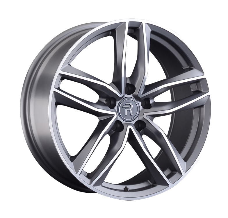 Диск литой Replay A102 22x9.0J/5x112 D66.6 ET33 MGMF