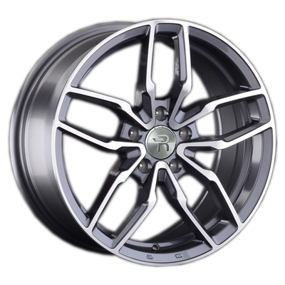 Диск штамп. Swortech S411 14x5.5J/4x100 D56.6 ET45 Silver для HONDA Fit